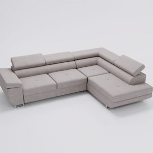 Kutna garnitura Anton PAK 275x202cm / s ležajem - Slika 1