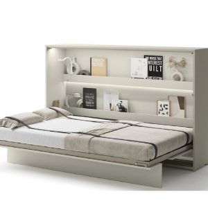 Zidni krevet 120x200 Lenart Bed Concept 05 horizontalni kasmir
