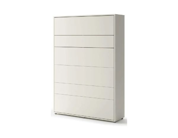Zidni krevet 140x200 - Lenart Bed Concept 01 - vertikalni kasmir