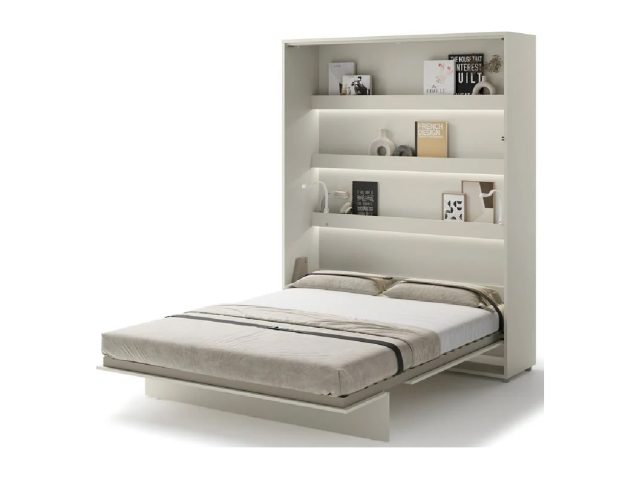 Zidni krevet 160x200 - Lenart Bed Concept 12 - vertikalni kasmir