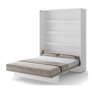 Zidni krevet 160x200 - Lenart Bed Concept 12 - visoki sjaj - vertikalni otvoreni