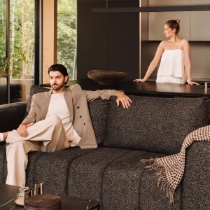 Bern 273x115cm / s elektičnim izvlačenjem ležaja - Slika 3