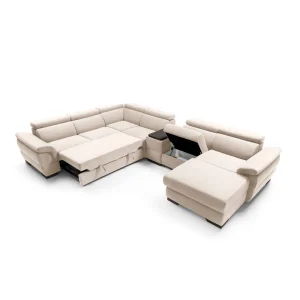 Bolzano XL 176x383x273cm / s ležajem - Slika 5