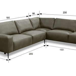 Torres 278x230cm - Slika 3