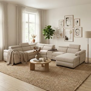 Bolzano XL 176x383x273cm / s ležajem - Slika 1