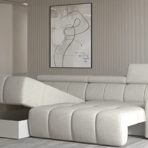 Enzo S 276x177cm / s elektičnim izvlačenjem ležaja - Slika 2