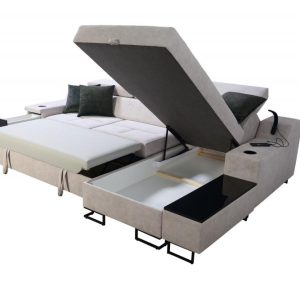 Alicante 274x173cm / s ležajem - Slika 9