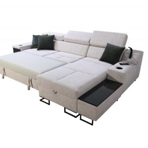 Alicante 274x173cm / s ležajem - Slika 8