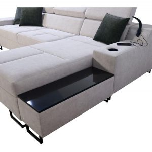 Alicante 274x173cm / s ležajem - Slika 6