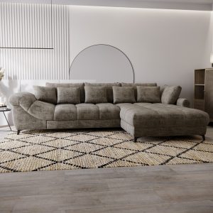 Lettica 326x221cm / s ležajem - Slika 1