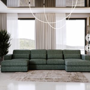 Stella  155x373x155cm / s ležajem - Slika 1