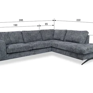 Hugo 285x222cm - Slika 6