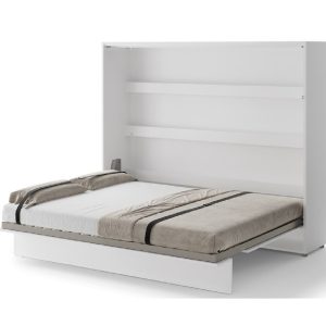 Zidni krevet 160x200 - Lenart Bed Concept 14 - visoki sjaj - horizontalni otvoreni