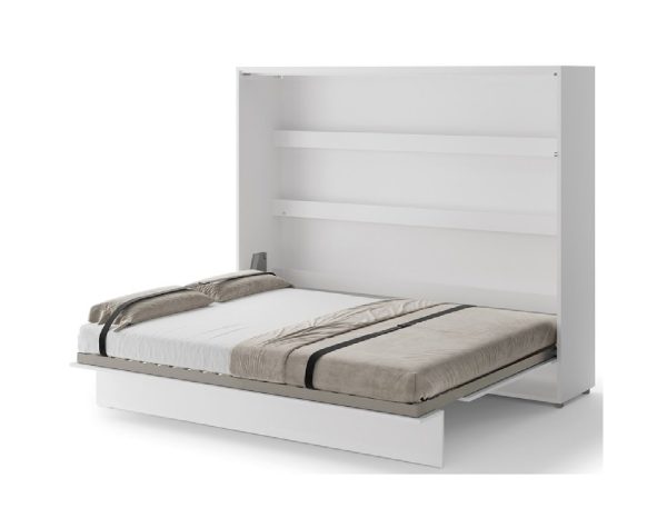 Zidni krevet 160x200 - Lenart Bed Concept 14 - visoki sjaj - horizontalni otvoreni