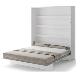 Zidni krevet 180x200 - Lenart Bed Concept 18 - visoki sjaj otvoreni