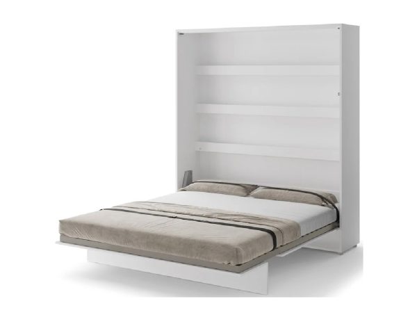 Zidni krevet 180x200 - Lenart Bed Concept 18 - visoki sjaj otvoreni