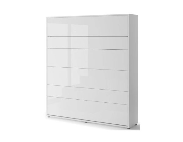 Zidni krevet 180x200 - Lenart Bed Concept 18 Zidni krevet 180x200 - Lenart Bed Concept 18 - visoki sjaj zatvoreni