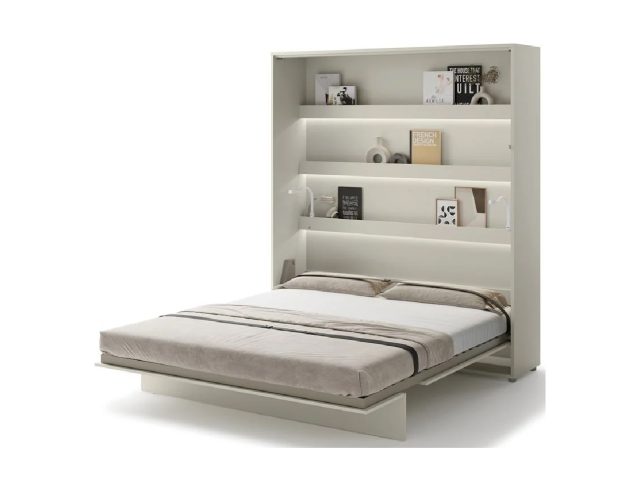 Zidni krevet 180x200 - Lenart Bed Concept 18 kasmir
