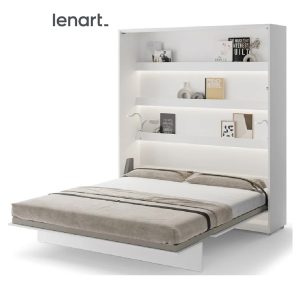 Zidni krevet 180x200 - Lenart Bed Concept 18 - visoki sjaj