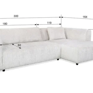 Rafaelle 300x164cm - Slika 2