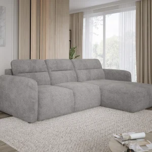 Calvano S 259x175cm / s elektičnim izvlačenjem ležaja 60cm - Slika 2