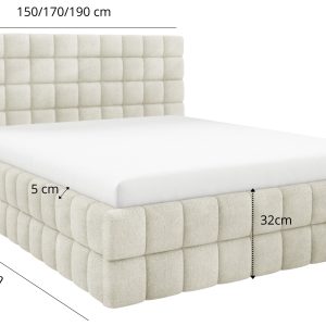 Ardea 180x200cm - Slika 8