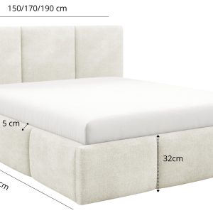 Velora Slim 180x200cm - Slika 14