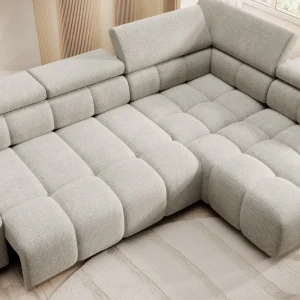 Bull L 297x205cm / s elektičnim izvlačenjem ležaja 27cm - Slika 2