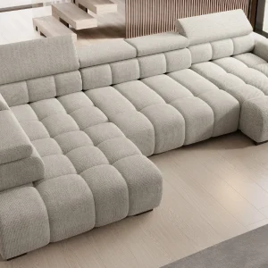 Bull XL 168x393x205cm / s elektičnim izvlačenjem ležaja 27cm - Slika 2