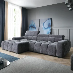 Bull S 285x168cm / s elektičnim izvlačenjem ležaja 27cm - Slika 4