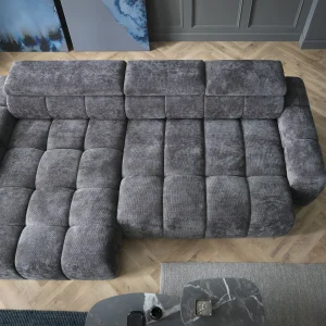 Bull S 285x168cm / s elektičnim izvlačenjem ležaja 27cm - Slika 2