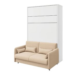 Dvosjed BC - 19 za zidni krevet - Lenart Bed Concept 12 (Krevet u ormaru) - Slika 3