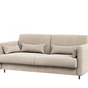 Dvosjed BC - 19 za zidni krevet - Lenart Bed Concept 12 (Krevet u ormaru) - Slika 1