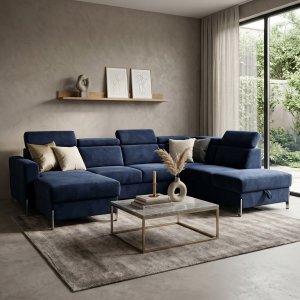 Denver U 100x3330x295cm / s ležajem - Slika 1