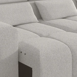 Panama S 290x188cm / s elektičnim izvlačenjem ležaja 27cm - Slika 3