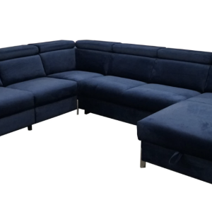 Denver U 100x3330x295cm / s ležajem - Slika 2