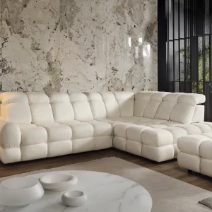 Tollo L 302x220cm / s elektičnim izvlačenjem ležaja 60cm - Slika 1