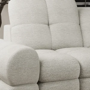 Tollo L 302x220cm / s elektičnim izvlačenjem ležaja 60cm - Slika 5