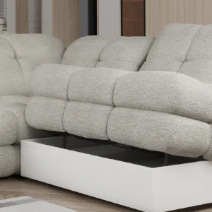 Tollo L 302x220cm / s elektičnim izvlačenjem ležaja 60cm - Slika 3