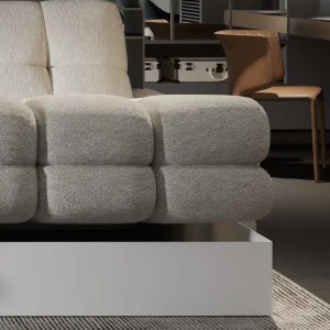 Tollo S 283x172cm / s elektičnim izvlačenjem ležaja 60cm - Slika 5