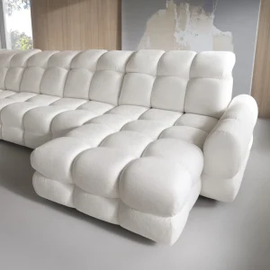 Tollo XL 172x400x220cm / s elektičnim izvlačenjem ležaja 60cm - Slika 4