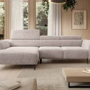 Alisson 277x174cm / s elektičnim izvlačenjem ležaja 27cm - Slika 3