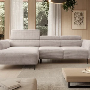 Alisson 277x174cm / s elektičnim izvlačenjem ležaja 27cm - Slika 1