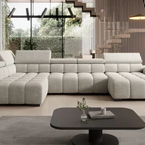 Bull XL 168x393x205cm / s elektičnim izvlačenjem ležaja 27cm - Slika 1