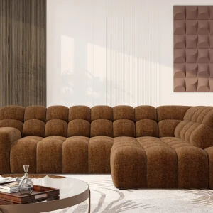 Campile L 287x202cm / s elektičnim izvlačenjem ležaja 27cm - Slika 1