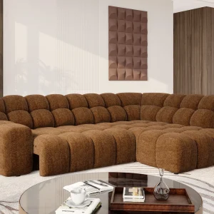 Campile L 287x202cm / s elektičnim izvlačenjem ležaja 27cm - Slika 6