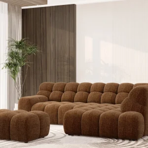 Campile L 287x202cm / s elektičnim izvlačenjem ležaja 27cm - Slika 3