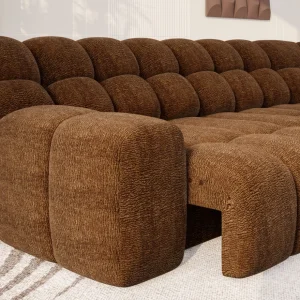 Campile L 287x202cm / s elektičnim izvlačenjem ležaja 27cm - Slika 4