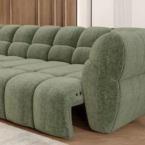 Phantom 299x180cm / s elektičnim izvlačenjem ležaja 27cm - Slika 5