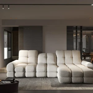 Tollo S 283x172cm / s elektičnim izvlačenjem ležaja 60cm - Slika 1